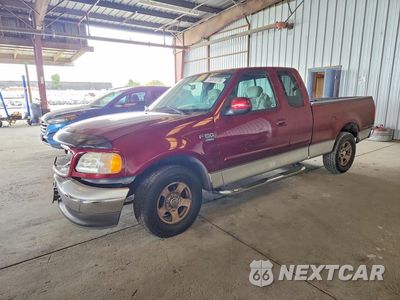 2003 FORD F150 1FTRX17L33NA04978 - główne zdjęcie licytacji z USA - miniatura