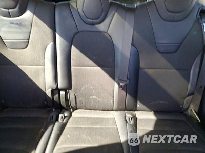 Zdjęcie 10 z 13 samochodu: 2016 TESLA MODEL X VIN:5YJXCDE24GF026166 - miniatura