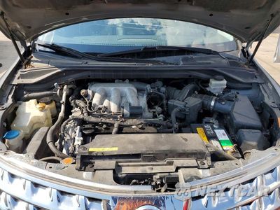 Zdjęcie 12 z 13 samochodu: 2007 NISSAN MURANO S VIN:JN8AZ08W77W666593 - miniatura