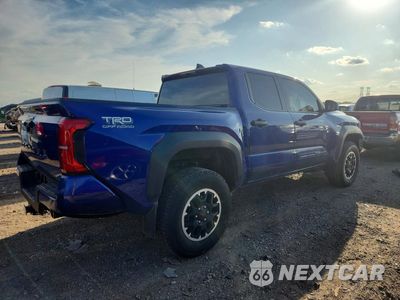 Trzecie zdjęcie samochodu z tyłu: 2024 TOYOTA TACOMA TRD OFF-ROAD VIN:3TMLB5JN5RM066987 - miniatura