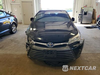 Piąte zdjęcie samochodu w środku: 2016 TOYOTA CAMRY HYBRID XLE VIN:4T1BD1FK2HU221000 - miniatura