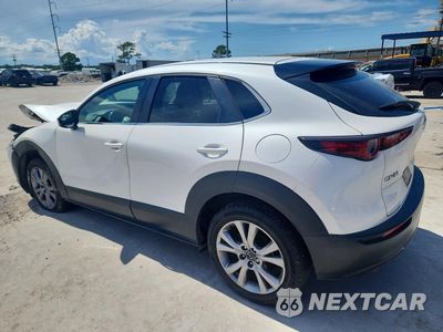 Drugie zdjęcie samochodu z przodu: 2021 MAZDA CX-30 SELECT VIN:3MVDMABL3MM245699 - miniatura