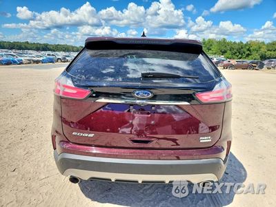 Zdjęcie 6 z 13 samochodu: 2020 FORD EDGE SEL VIN:2FMPK3J94LBA05403 - miniatura