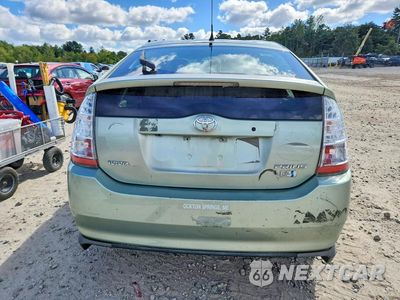Zdjęcie 6 z 13 samochodu: 2009 TOYOTA PRIUS BASE VIN:JTDKB20U393512445 - miniatura
