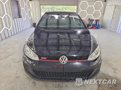 Piąte zdjęcie samochodu w środku: 2015 VOLKSWAGEN GTI VIN:3VW547AUXFM085694 - miniatura