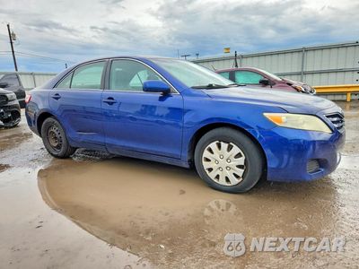 Czwarte zdjęcie samochodu z boku: 2011 TOYOTA CAMRY LE VIN:4T1BF3EK8BU647773 - miniatura