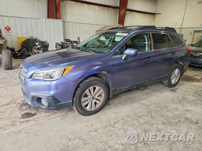 2016 SUBARU OUTBACK 2.5I PREMIUM 4S4BSADC6G3206697 - główne zdjęcie licytacji z USA - miniatura