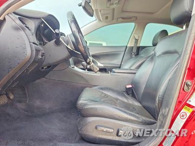 Zdjęcie 7 z 12 samochodu: 2010 LEXUS IS 250 BASE VIN:JTHBF5C20A5109451 - miniatura