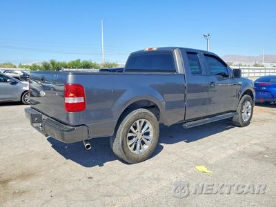 Trzecie zdjęcie samochodu z tyłu: 2008 FORD F150 VIN:1FTRX12528FB79099 - miniatura