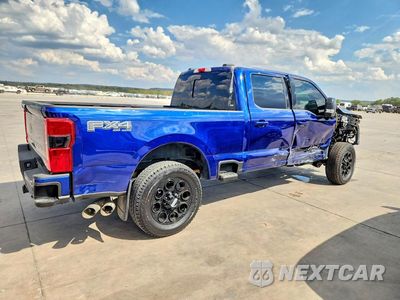 Trzecie zdjęcie samochodu z tyłu: 2026 FORD F250 SUPER DUTY VIN:1FT8W2BT7TED35042 - miniatura