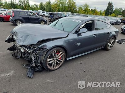 2017 AUDI S7 PREMIUM PLUS WAUWFAFC7HN008124 - główne zdjęcie licytacji z USA - miniatura