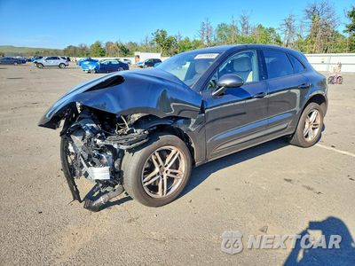 2022 PORSCHE MACAN WP1AA2A54NLB03711 - główne zdjęcie licytacji z USA - miniatura