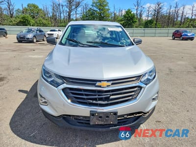 Piąte zdjęcie samochodu w środku: 2019 CHEVROLET EQUINOX LS VIN:2GNAXHEV3K6176495 - miniatura