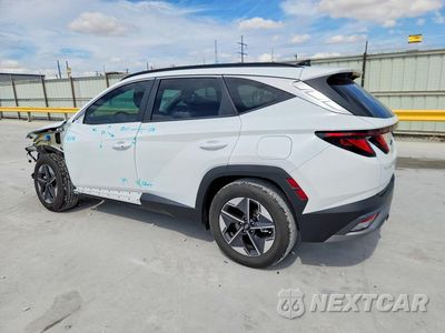 Drugie zdjęcie samochodu z przodu: 2026 HYUNDAI TUCSON SEL VIN:5NMJB3DE8TH725128 - miniatura