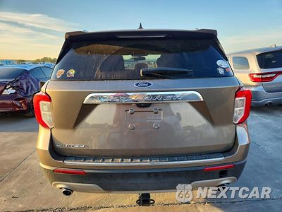 Zdjęcie 6 z 13 samochodu: 2021 FORD EXPLORER LIMITED VIN:1FMSK7FH0MGB83840 - miniatura