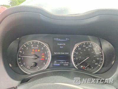 Zdjęcie 9 z 12 samochodu: 2018 INFINITI Q50 3.0T LUXE VIN:JN1EV7AP1JM365599 - miniatura