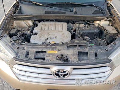 Zdjęcie 12 z 14 samochodu: 2013 TOYOTA HIGHLANDER PLUS VIN:5TDZK3EHXDS129934 - miniatura
