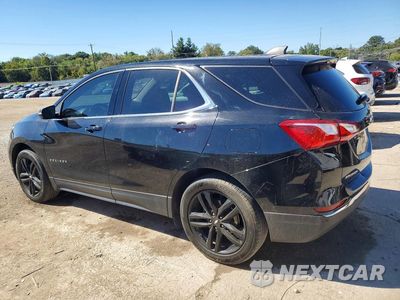 Drugie zdjęcie samochodu z przodu: 2020 CHEVROLET EQUINOX LT VIN:3GNAXUEV4LL319587 - miniatura