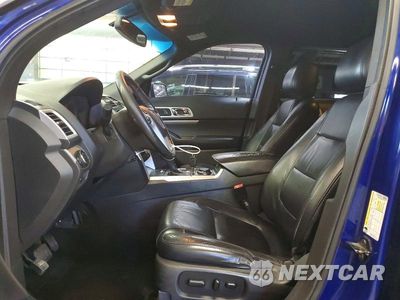 Zdjęcie 7 z 13 samochodu: 2014 FORD EXPLORER XLT VIN:1FM5K8D86EGB22189 - miniatura