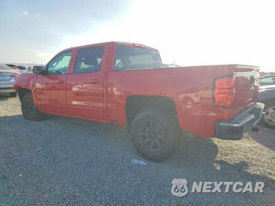Drugie zdjęcie samochodu z przodu: 2017 CHEVROLET SILVERADO C1500 LT VIN:3GCPCREC3HG405418 - miniatura