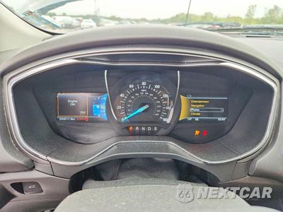 Zdjęcie 9 z 12 samochodu: 2016 FORD FUSION TITANIUM VIN:3FA6P0K94GR192153 - miniatura
