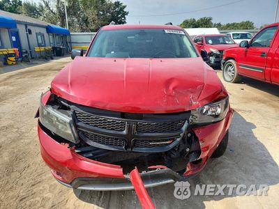 Piąte zdjęcie samochodu w środku: 2020 DODGE JOURNEY SE VIN:3C4PDCAB3LT276670 - miniatura