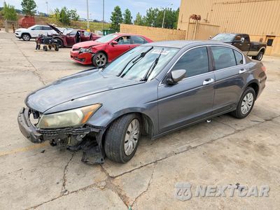 2008 HONDA ACCORD LX 1HGCP26378A082578 - główne zdjęcie licytacji z USA - miniatura