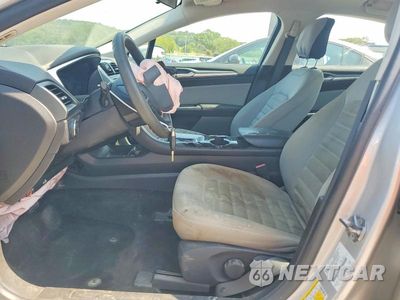 Zdjęcie 7 z 12 samochodu: 2015 FORD FUSION S VIN:3FA6P0G71FR211120 - miniatura
