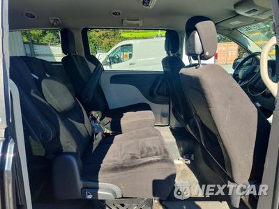 Zdjęcie 11 z 13 samochodu: 2014 DODGE GRAND CARAVAN SXT VIN:2C4RDGCG2ER206155 - miniatura