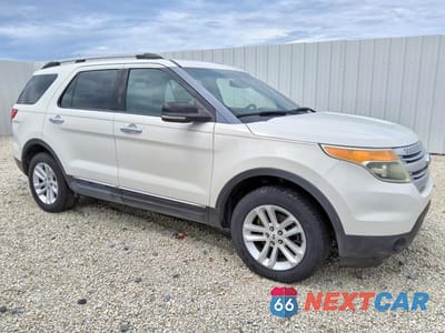 Czwarte zdjęcie samochodu z boku: 2012 FORD EXPLORER XLT VIN:1FMHK8D87CGA96812 - miniatura