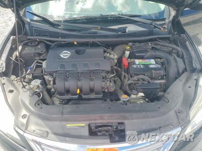 Zdjęcie 11 z 13 samochodu: 2019 NISSAN SENTRA S VIN:3N1AB7AP9KY305060 - miniatura