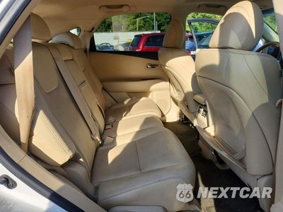 Zdjęcie 11 z 13 samochodu: 2010 LEXUS RX 350 VIN:2T2BK1BA3AC027601 - miniatura