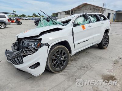 2022 JEEP GRAND CHEROKEE LAREDO E 1C4RJEAG3NC171909 - główne zdjęcie licytacji z USA - miniatura
