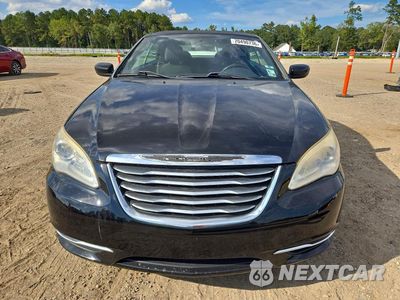 Piąte zdjęcie samochodu w środku: 2012 CHRYSLER 200 TOURING VIN:1C3BCBEB0CN191470 - miniatura
