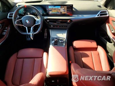 Zdjęcie 8 z 13 samochodu: 2025 BMW M340I VIN:3MW59FT02S8E98265 - miniatura