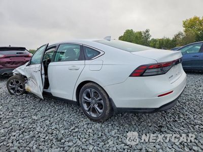Drugie zdjęcie samochodu z przodu: 2024 HONDA ACCORD EX VIN:1HGCY1F34RA013954 - miniatura