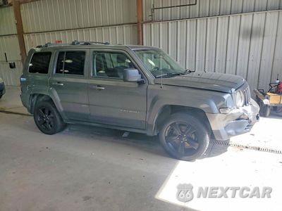 Czwarte zdjęcie samochodu z boku: 2012 JEEP PATRIOT LATITUDE VIN:1C4NJRFB7CD689368 - miniatura