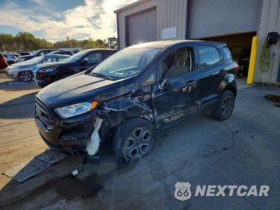 2020 FORD ECOSPORT S MAJ6S3FL8LC382875 - główne zdjęcie licytacji z USA - miniatura