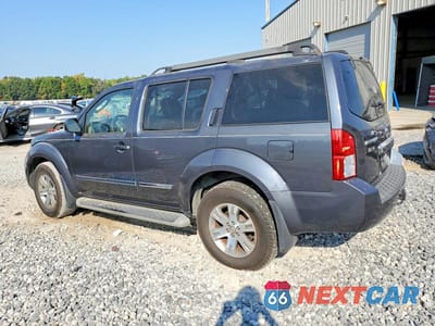Drugie zdjęcie samochodu z przodu: 2012 NISSAN PATHFINDER S VIN:5N1AR1NN1CC633545 - miniatura