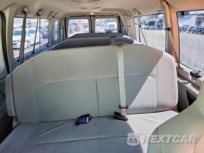 Zdjęcie 10 z 13 samochodu: 2012 FORD ECONOLINE E350 SUPER DUTY WAGON VIN:1FBSS3BL1CDB20435 - miniatura