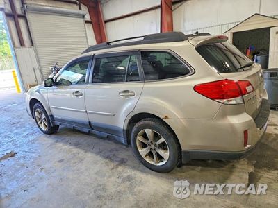 Drugie zdjęcie samochodu z przodu: 2014 SUBARU OUTBACK 2.5I LIMITED VIN:4S4BRBLC1E3257329 - miniatura