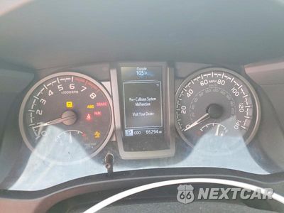 Zdjęcie 9 z 13 samochodu: 2023 TOYOTA TACOMA TRD SPORT VIN:3TMCZ5AN5PM562493 - miniatura