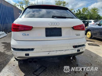 Zdjęcie 6 z 12 samochodu: 2016 AUDI Q3 PREMIUM PLUS VIN:WA1EFCFS5GR021733 - miniatura