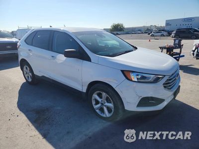 Czwarte zdjęcie samochodu z boku: 2020 FORD EDGE SE VIN:2FMPK3G90LBA73107 - miniatura