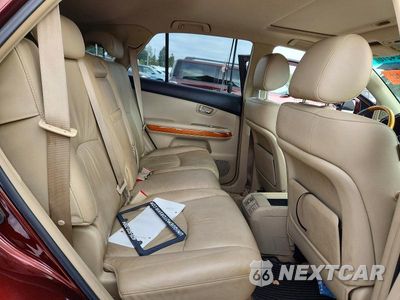 Zdjęcie 11 z 13 samochodu: 2008 LEXUS RX 400H VIN:JTJHW31U682855741 - miniatura