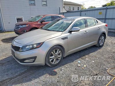 2011 KIA OPTIMA EX KNAGN4A70B5171644 - główne zdjęcie licytacji z USA - miniatura
