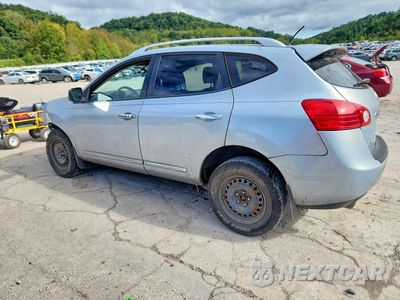 Drugie zdjęcie samochodu z przodu: 2013 NISSAN ROGUE S VIN:JN8AS5MV8DW102557 - miniatura