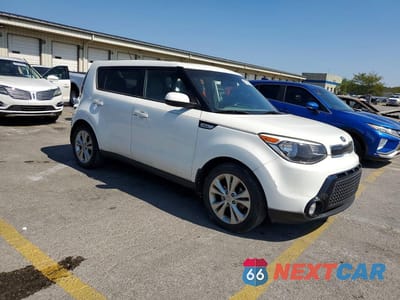 Czwarte zdjęcie samochodu z boku: 2016 KIA SOUL + VIN:KNDJP3A50G7404347 - miniatura
