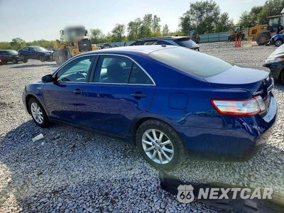 Drugie zdjęcie samochodu z przodu: 2010 TOYOTA CAMRY HYBRID VIN:4T1BB3EKXAU113183 - miniatura