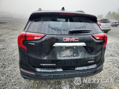 Zdjęcie 6 z 14 samochodu: 2019 GMC TERRAIN SLE VIN:3GKALTEV1KL380316 - miniatura